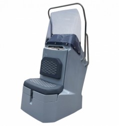 achat Console / Equipement Console Coffre avant XL Patrol 600/650/670 ATLANTIC BATEAUX