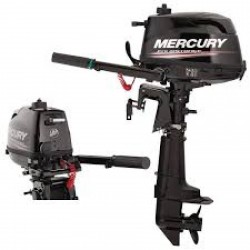Mercury 6 CV 4 Temps neuf à vendre