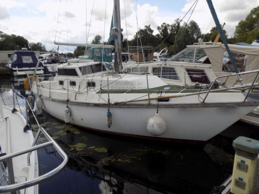 Bruce Roberts 25 Adventurer for sale by 