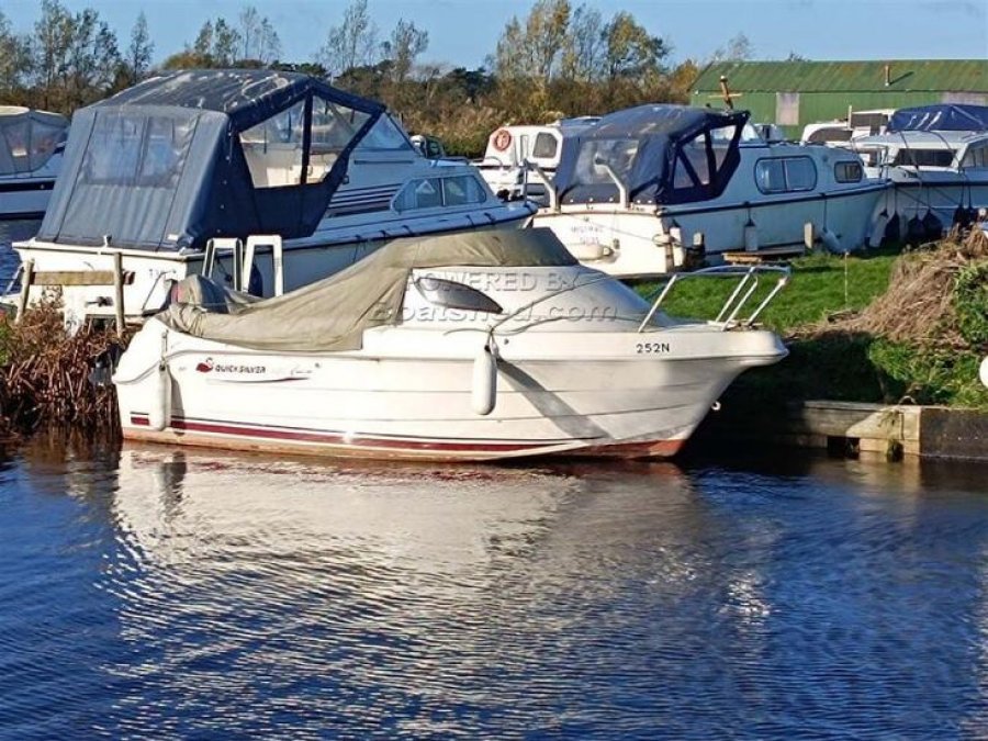 Quicksilver 420 Flamingo for sale by 