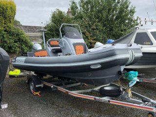 Highfield Sport 560 used for sale