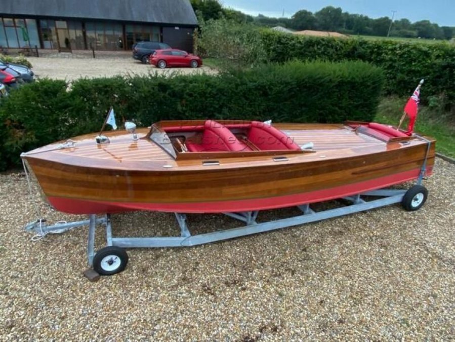 British Powerboat Company Gentlemens Runaround 22 for sale by 