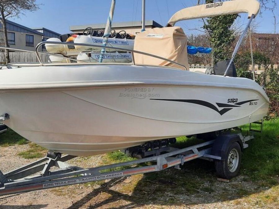 Salpa S570 for sale by 