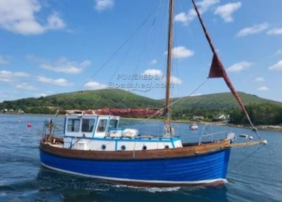 Macduff Trawler for sale by 