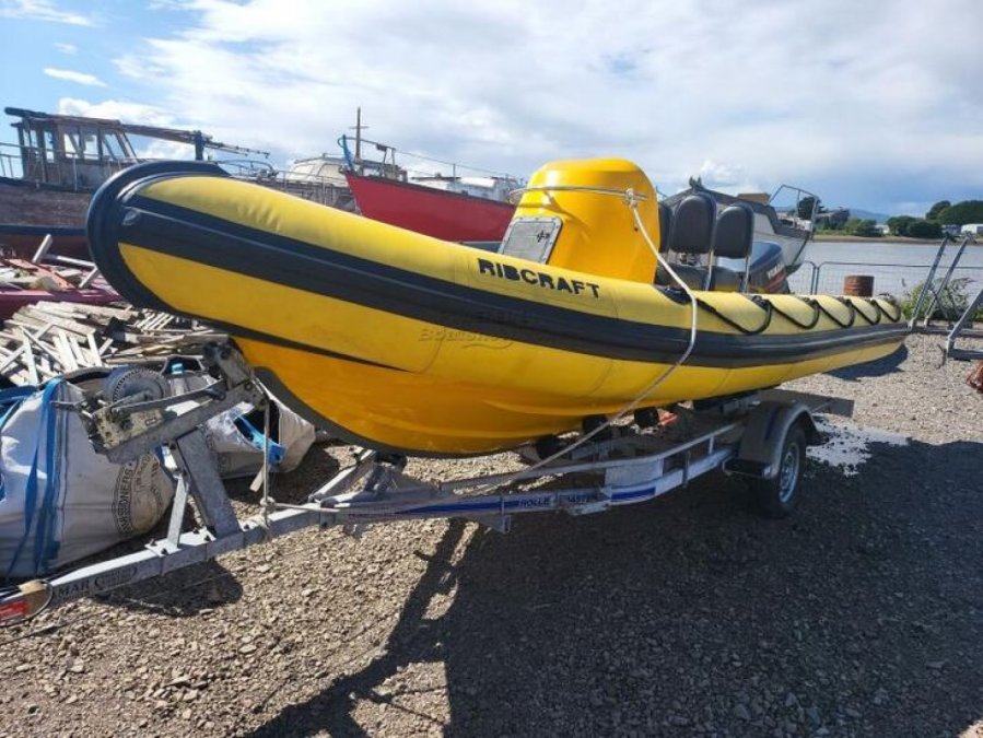 Ribcraft 5.85 for sale by 