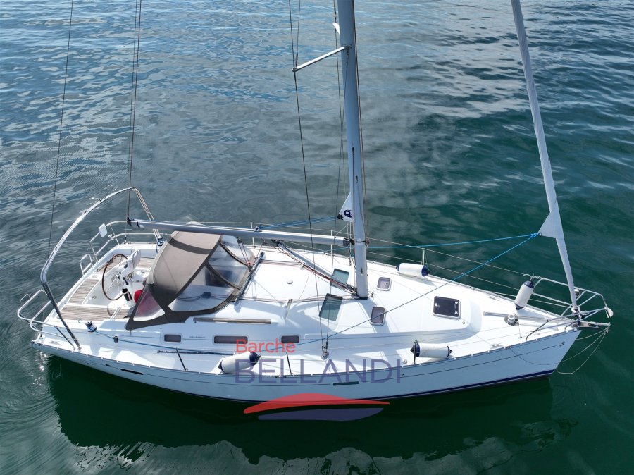 Beneteau Oceanis 343 Clipper per la vendita da 