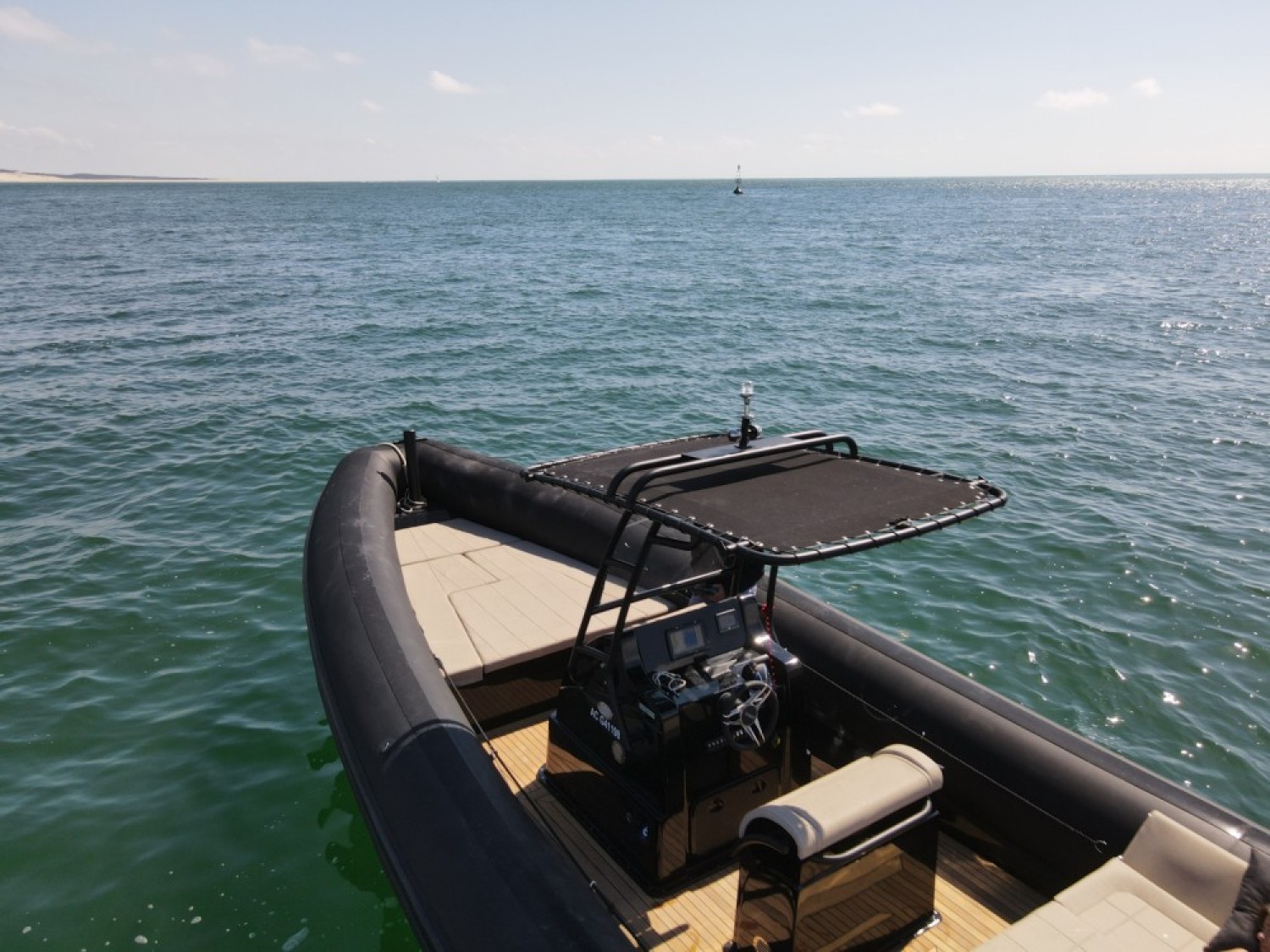 Sea Water PHANTOM 280 Usado en Gironde 33 Cosas de Barcos