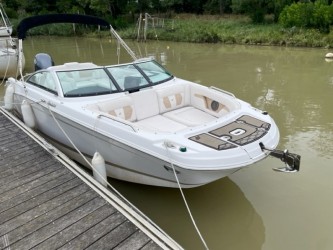 achat bateau Four Winns HD 220 RS