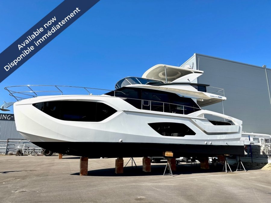 annonce bateau Absolute Absolute 52 Fly
