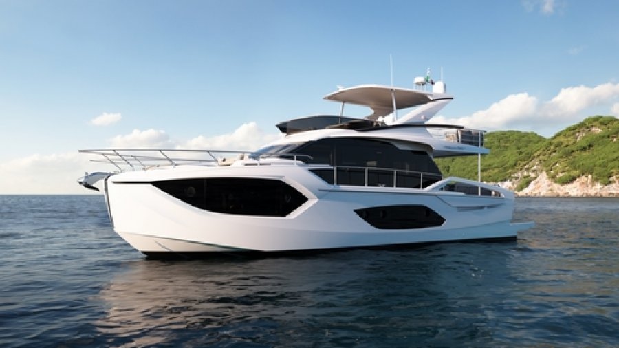 annonce bateau Absolute Absolute 56 Fly