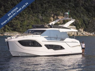 bateau neuf Absolute Absolute 47 BARCARES YACHTING