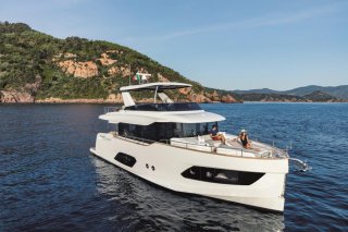 bateau neuf Absolute Navetta 58 BARCARES YACHTING