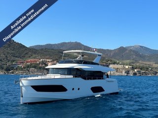 bateau neuf Absolute Navetta 58 BARCARES YACHTING