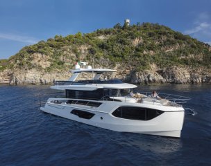 bateau neuf Absolute Navetta 64 BARCARES YACHTING