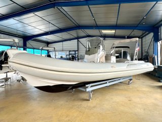bateau occasion Capelli Tempest 690 BARCARES YACHTING