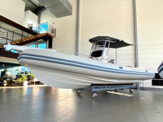 bateau neuf Capelli Tempest 750 Luxe BARCARES YACHTING