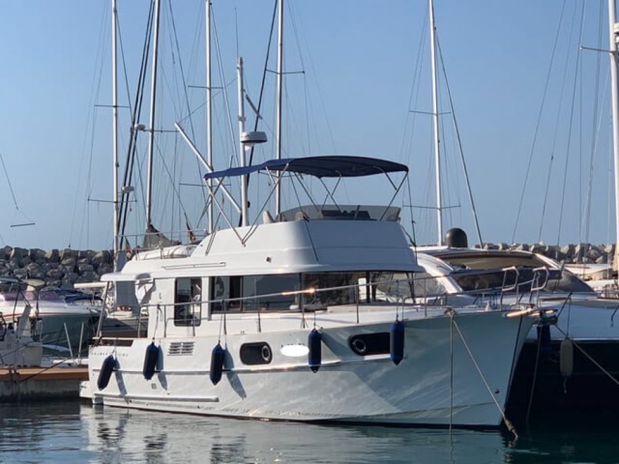 Beneteau Swift Trawler 44 gebraucht zum Verkauf