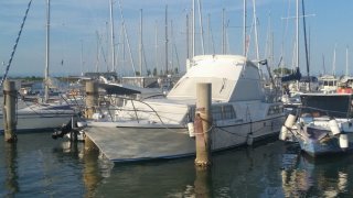 JCL Marine Moonraker 36 used for sale