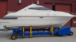 Tressfjord Bahama 340 used for sale