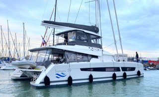 Voilier Fountaine Pajot Samana 59 occasion