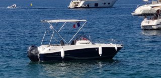 bateau occasion Jeanneau Cap Camarat 5.5 WA Serie 2 RIVIERA PLAISANCE