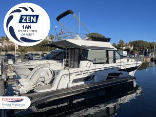 bateau occasion Jeanneau Merry Fisher 1095 Fly RIVIERA PLAISANCE