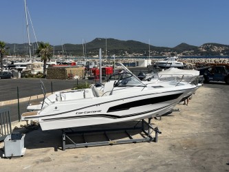 achat bateau Jeanneau Cap Camarat 7.5 WA Serie 3