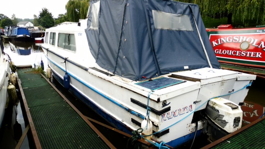 Burland 26 for sale by 