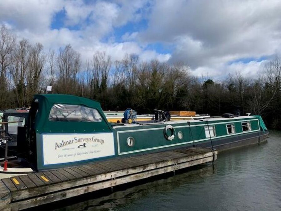 Heron Boatbuilders 60 Semi Trad for sale by 