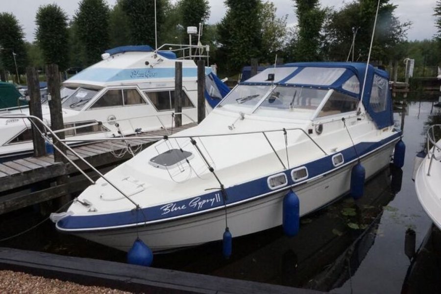 Fairline Sun Fury for sale by 
