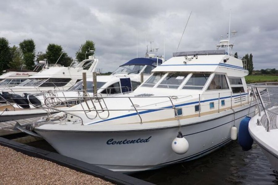Princess 412 for sale by 