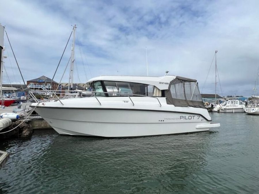 Finnmaster Pilot 7 for sale by 