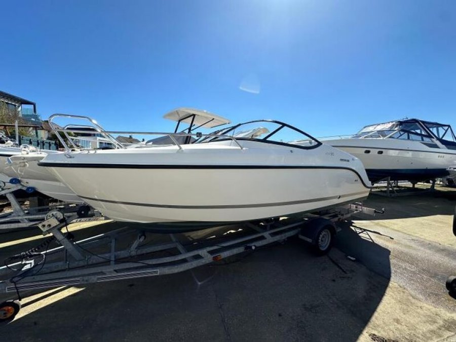 Quicksilver Activ 595 Cruiser for sale by 