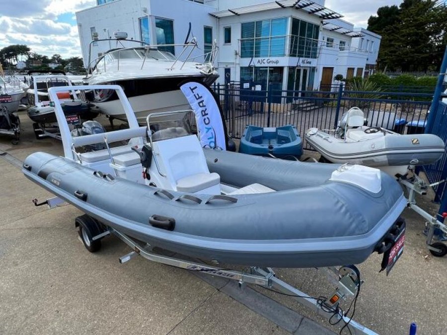Rib 520 L for sale by 