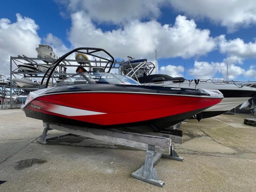 Scarab Boats 215 HO for sale by 