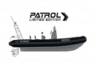 annonce bateau 3D Tender Patrol 530