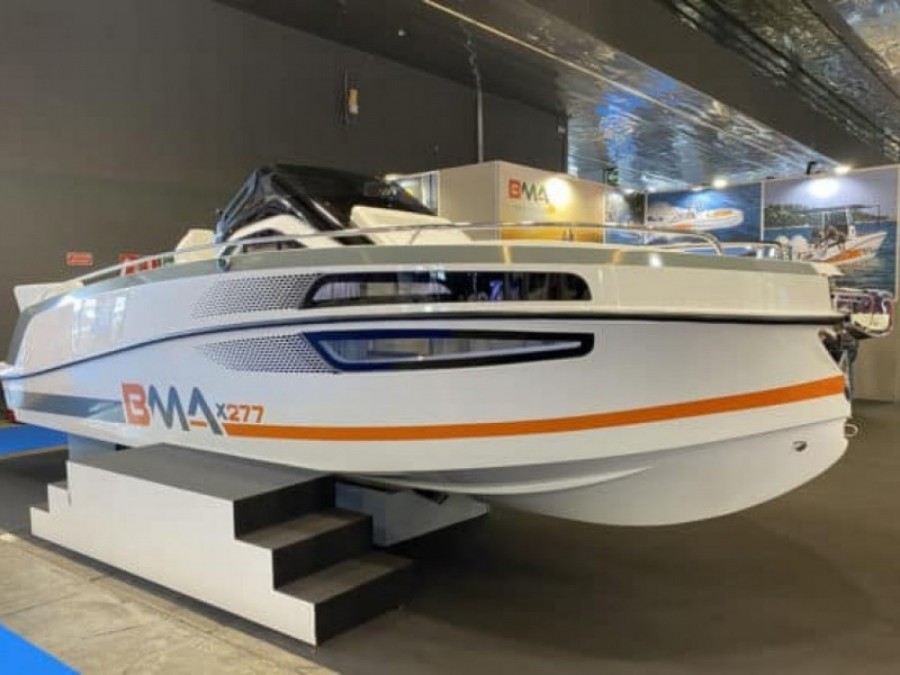 annonce bateau BMA BMA X277