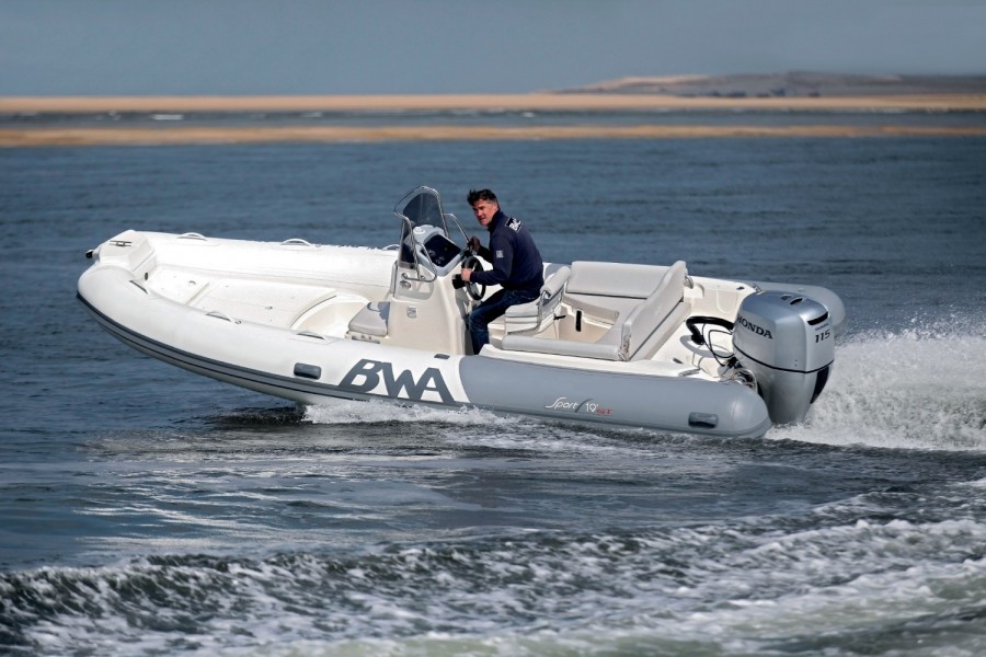 annonce bateau BWA Sport 19 GT