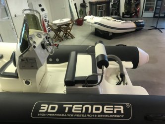 3D Tender Lux 550  vendre - Photo 6