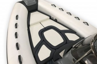 Bateau Pneumatique / Semi-Rigide 3D Tender Lux 655 neuf