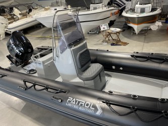 3D Tender Patrol 650 � vendre - Photo 4