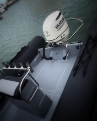 Bateau Pneumatique / Semi-Rigide 3D Tender Patrol 760 neuf