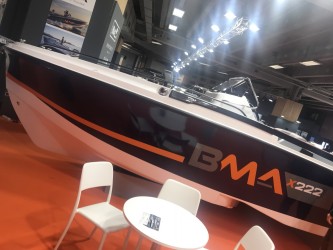 BMA BMA X222  vendre - Photo 4