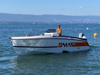 bateau neuf BMA BMA X222 SUD YACHTING
