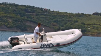 bateau neuf BWA Sport 17 GT SUD YACHTING