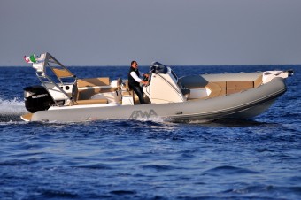 bateau neuf BWA Sport 28 GTO SUD YACHTING