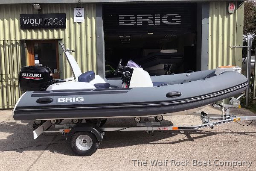 Brig Eagle 4 for sale by 