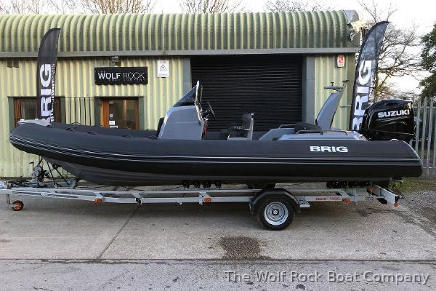 Brig Eagle 6.7 for sale by 