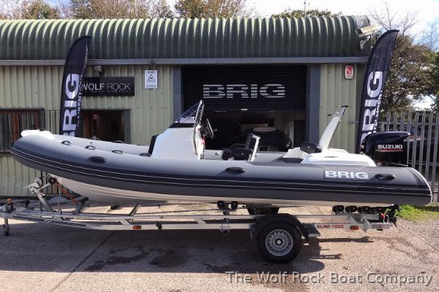 Brig Eagle 6 for sale by 