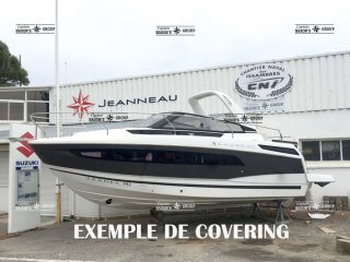 achat bateau Jeanneau Leader 30
